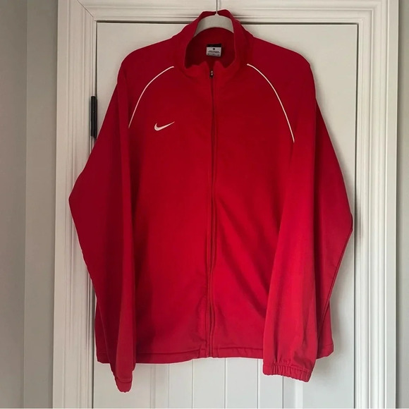 Nike Track Jacket Size L - Picture 1 of 6